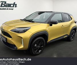 TOYOTA YARIS CROSS 1.5 L HYB. 4X2 ELEGANT ACC+LED+NAVI