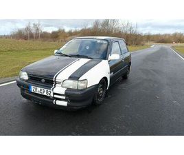 TOYOTA STARLET TOYOTA STARLET 1.3 XLI DAYLI TRACK TOOL