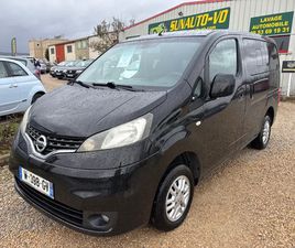NISSAN NV200 EVALIA 1.5 DCI 110CH CONNECT EDITION 5 PLACES