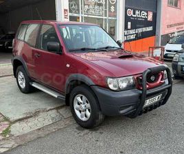 NISSAN TERRANO II 2.7 TDI LUXURY
