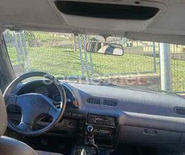 NISSAN VANETTE NISSAN VANETTE