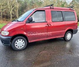 NISSAN VANETTE NISSAN VANETTE CARGO