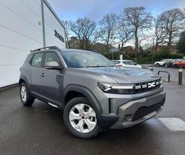 DACIA DUSTER 1.2 TCE MHEV EXPRESSION EURO 6 (START/STOP) 5DR