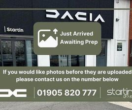 DACIA JOGGER 1.6 HYBRID EXTREME AUTO EURO 6 (START/STOP) 5DR