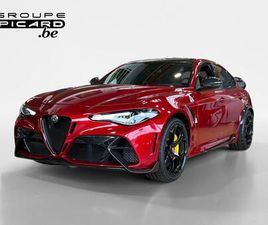 ALFA ROMEO GIULIA GTA-M N° 224/500