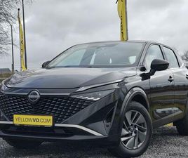 NISSAN QASHQAI ACENTA / 1.3 DIG-T / AUTO / MHEV