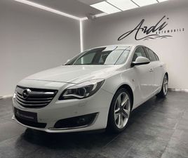 OPEL INSIGNIA OPEL INSIGNIA 2.0 CDTI ECOFLEX *SIEGE CHAUF*XENON*CUIR*GARANTIE*