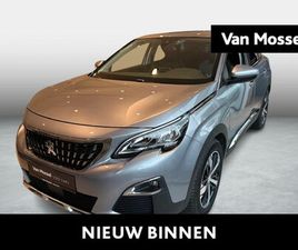PEUGEOT 3008 1.2 PURETECH 96KW S&S ALLURE