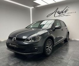 VOLKSWAGEN GOLF VOLKSWAGEN GOLF 1.2 TSI ALLSTAR *FRONT ASSIST*1ER PROP*GARANTIE*