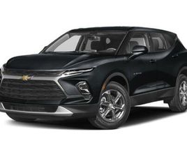 USED 2023 CHEVROLET BLAZER PREMIER