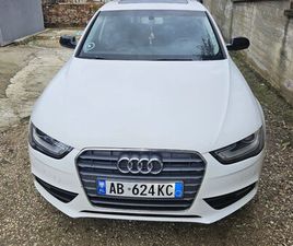 AUDI A4 🔹 SHITET - AUDI A4 2.0 NAFTE - 2015 🔹