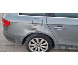 AUDI A4 AVANT 2.0 TFSI 180 CV