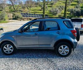 DAIHATSU TERIOS DAIHATSU TERIOS 1500 BENZINA/GPL 4X4