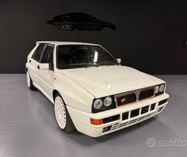 LANCIA DELTA 2.0I.E. TURBO 16V EVO 1