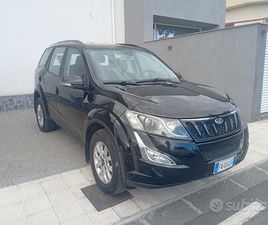 MAHINDRA XUV500 2.2 16V AWD W8 N1