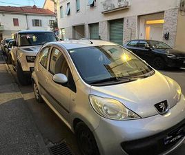 PEUGEOT 107 PEUGEOT 1,4 DIESEL 5 PORTE