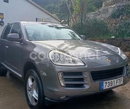 PORSCHE CAYENNE S