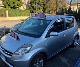 SUBARU JUSTY 1.0 12V URGP BI-FUEL