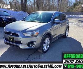 2015 MITSUBISHI OUTLANDER SPORT ES AWC