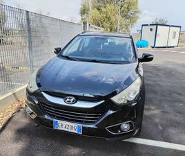 IX35 1.7 CRDI COMFORT 2WD