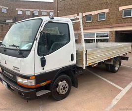MITSUBISHI CANTER FB634 3.0 TDI PL CAB.