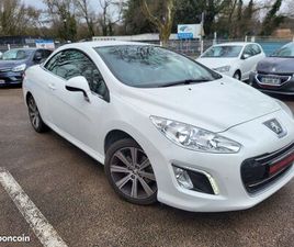 PEUGEOT 308 CC PEUGEOT 308 CC COUPÉ-CABRIO FÉLINE