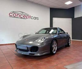 PORSCHE 911 CARRERA 4S COUPE 996