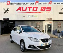 SEAT IBIZA IV 1.6 TDI105 FAP GRAN VIA 3P