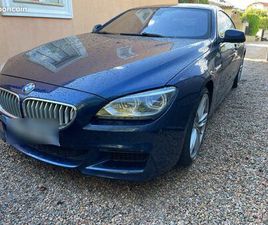 BMW 650I M SPORT