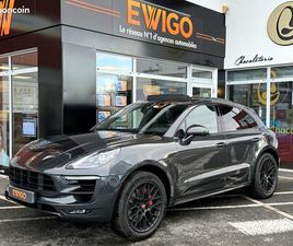 PORSCHE MACAN (95B) 3.0 V6 360 CH GTS PDK