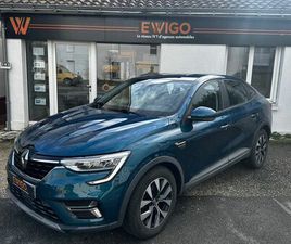 RENAULT ARKANA E-TECH RENAULT ARKANA 1.6 E-TECH 145H 95 FULL-HYBRID ZEN CARPLAY / CAMERA