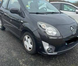 RENAULT TWINGO RENAULT TWINGO 2 WALKMAN 1.2 75CH – 2010 – 144 000 KM – CT OK