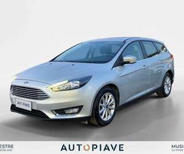 FOCUS 1.5 TDCI 120 CV START&STOP SW BUSINESS