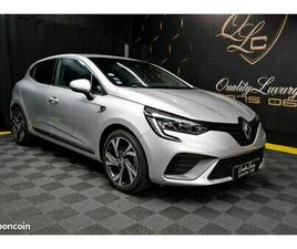 RENAULT CLIO RENAULT CLIO V 1.3 TCE 140CH RS LINE – BELLE CONFIGURATION – SUIVI RENAULT