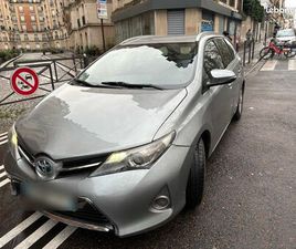 TOYOTA AURIS TOURING SPORTS TOYOTA AURIS- II HYBRIDE 136H BUSINESS