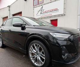 82KWH 50 QUATTRO S LINE 500KM/LEDER/21INCH/CAMERA