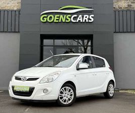 HYUNDAI I20 I20 1.4I BOÎTE AUTO,VOLANT MULTIFONCTIONS,GARANTIE