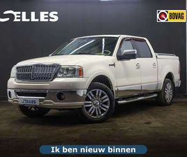 LT 5.4L V8 4X4 | LPG | KOPPEN GEREVISEERD
