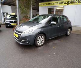 1.2I 82CV GRIS 11/17 AIRCO GPS BLUETOOTH CAPTEURS