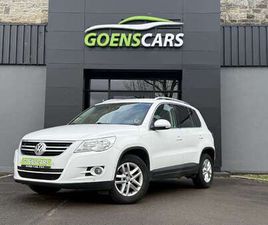 VOLKSWAGEN TIGUAN TIGUAN 2.0TDI CRUISE,GPS,CLIM,PRÊTE À IMMATRICULER