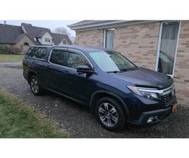 2019 HONDA RIDGELINE AWD RTL-T