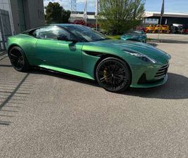 DB12 COUPE 4.0 V8 AUTO