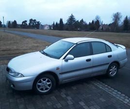 MITSUBISHI CARISMA MITSUBISHI CARISMA 1,8 GDI ,TÜV 5/26, REIFEN NEU!!