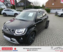 SUZUKI IGNIS SUZUKI IGNIS COMFORT HYBRID CVT