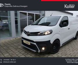 PROACE L2 KASTEN MEISTER AHK KAMERA KLIMA PDC