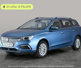 MG MG5 61.1KWH EXCLUSIVE LONG RANGE AUTO 5DR