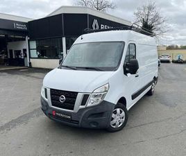 NISSAN NV400 NISSAN FOURGON 2.3 DCI 130 3300 L2H2 N-CONNECTA