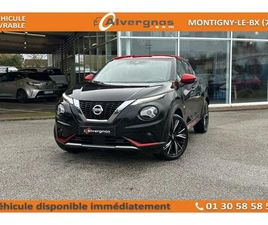 NISSAN JUKE II 1.0 DIG-T 114 N-DESIGN DCT