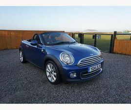 1.6 COOPER EURO 6 (START/STOP) 2DR