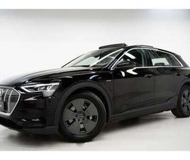 AUDI E-TRON E-TRON 50 AUDI E-TRON 50 QUATTRO 5D
